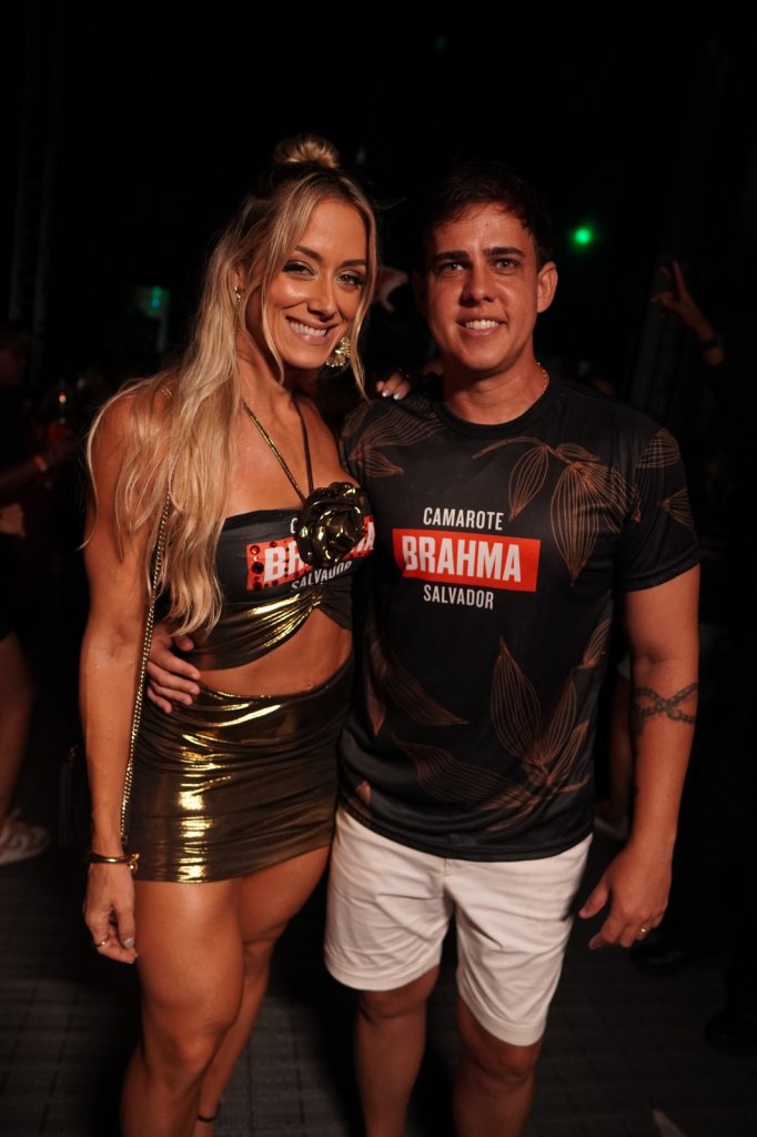 Quarta noite de Carnaval no Camarote Brahma acontece neste domingo (11)